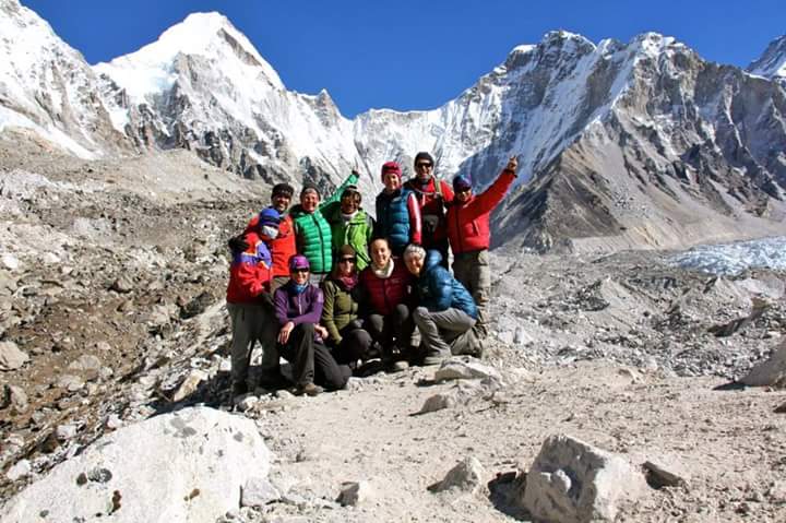 everest base camp trekking cost, google map